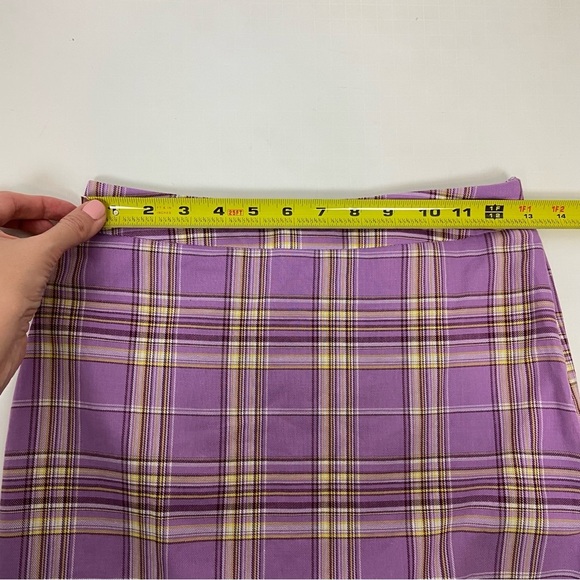 Superdown Dione Blazer Skirt Set in Purple - Picture 8 of 12